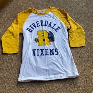 Riverdale Vixens shirt